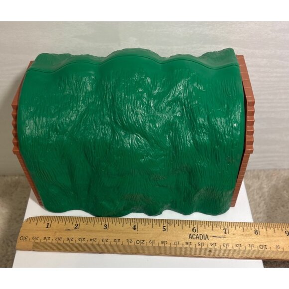 Thomas Trackmaster & Friends Trackmaster Green Brown Tunnel 7" Long - Picture 6 of 6